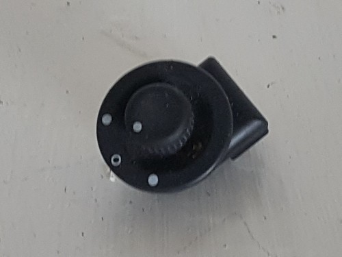 Bouton réglage rétroviseur