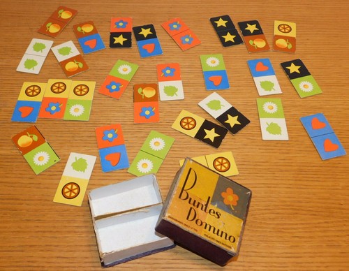 Vintage ancien jeu carte - vintage,