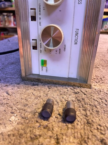 Vintage sherwood 5500 - sherwood, s-5500