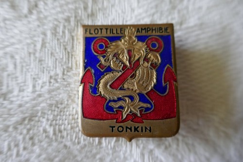 Insigne indochine bmeo - insigne,