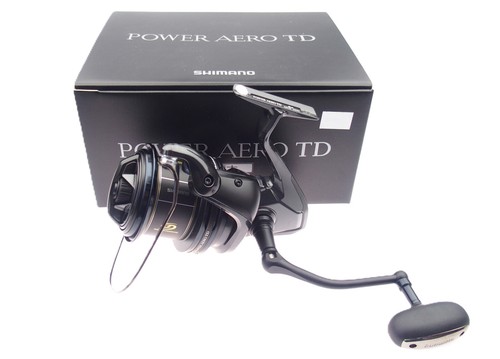 Neuf shimano power aero - shimano,