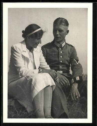Photo gefreiter en - ak,