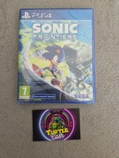 SONIC FRONTIERS NEUF Sous