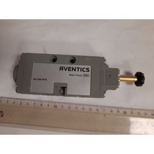 Electrovanne pneumatique