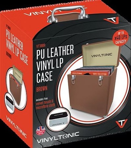 Audio vinyl tonic - -,