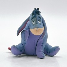 Disney Animation Winnie l'ourson Eeyore F/S mini figurine anime du Japon
