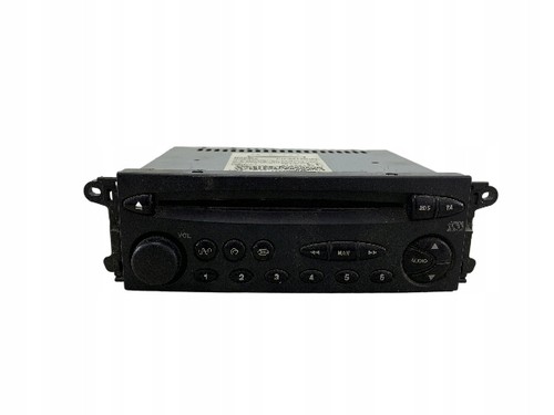 Citroen radio d usine - citroen, et