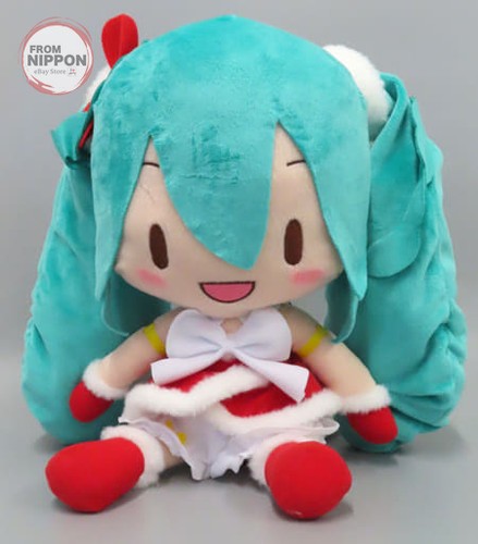 Peluche hatsune miku special - peluche,