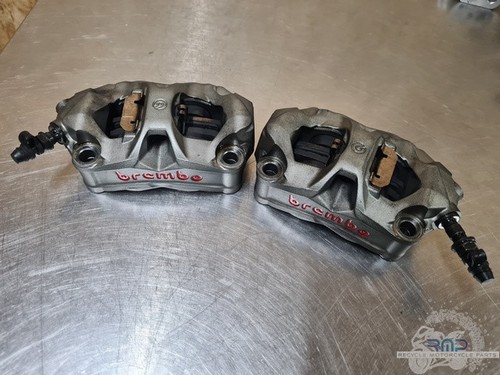 Paire étrier frein avant - paire,
