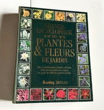 Grande encyclopédie Bordas des plantes et fleurs de jardin