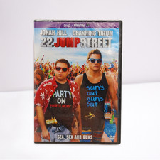DVD Comédie "22 Jump Street" - MGM, Édition Standard, Tous Publics, 20