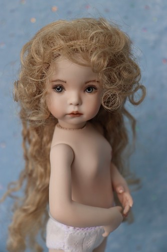 Jenny ooak 11 porcelain - -, 11"