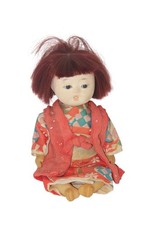 POUPEE POUPON - JAPONAISE - 16