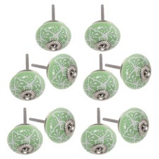  10 Pcs Manche En Céramique