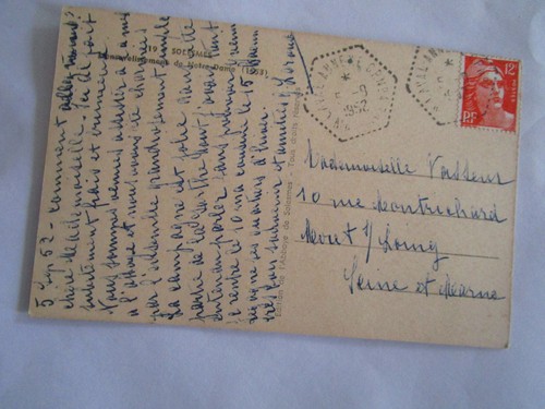 Laval cachet hexagonal - cp,