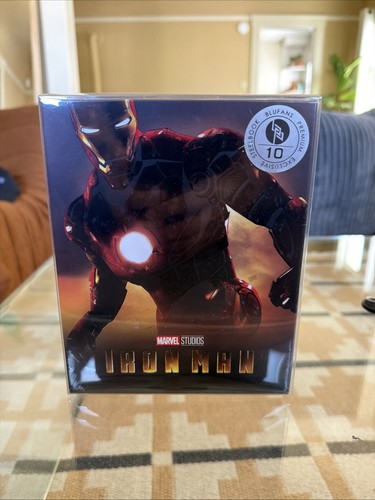 Disc iron man one - iron,