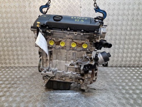 Moteur peugeot 208 - moteur,