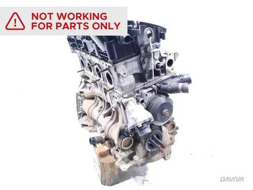 Bmw series moteur 320d - nu,