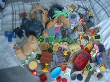 Playmobil: Lot VRAC d'accessoires pour pièces