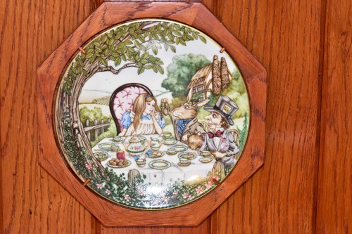 Alice wonderland georges - alice, in