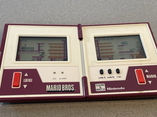 Nintendo mario bros multi - mario, bros-multi