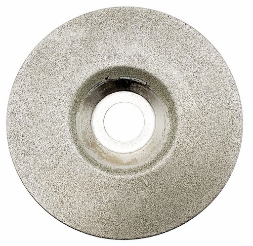 Meule diamantée 125 mm - Ø,