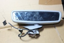 Original Mercedes W211 E270CDI Miroir Rétroviseur Intérieur A2118110107 De ✓