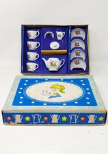 ANCIENNE DINETTE SERVICE A CAFE 60/70