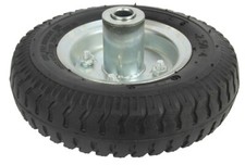 2,50-4 Roues De Chariot Ø16 Roue De Remplacement Pneumatique 4PR Chariot