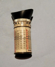 ANCIEN POSOMETRE PHOTOMETRE JUSTODREM