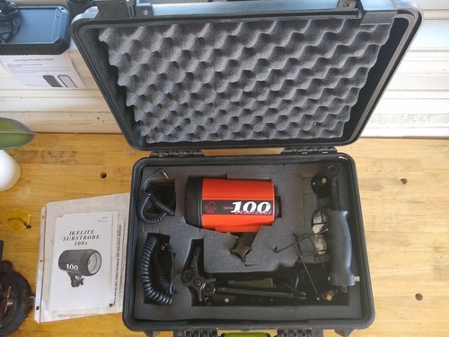 Ikelite 100 substrobe - substrobe, w/