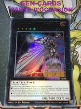 CARTE Yu Gi Oh DURANDAL - ARTEFACT GFTP-FR018 1ère éd.