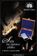 Le Roseau Surfaceuse Ensemble De Blazek Verre En Czech Republic Avec Rigide Bois