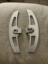 Palettes Volant Aluminium Gris BMW SMG 2 M3 E46