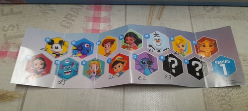Capsule surprise disney - 1,