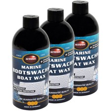 Cire Pour Bateau 3X 500 Ml