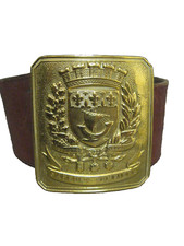 Ceinturon de sapeur pompier de