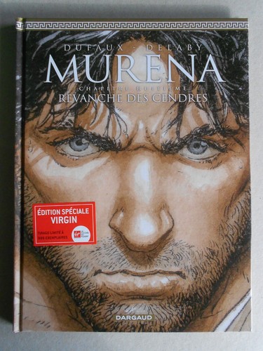 Murena revanche des - eo, t8