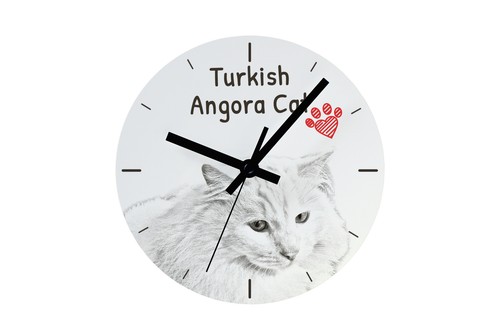 Montre angora turque - turque, avec