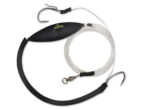 Black cat anti tangle rig - tangle,