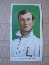 T206 Frank Delehanty Piedmont