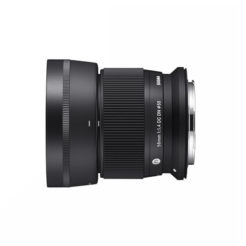Objectif grand angle sigma - objectif,