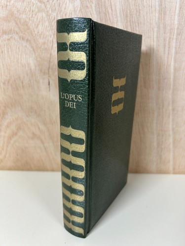 Saunier opus dei histoire - l'opus, dei/