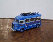 Fourgon 1/43 - Eligor -