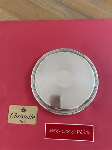 Dessous plat christofle - dessous, de