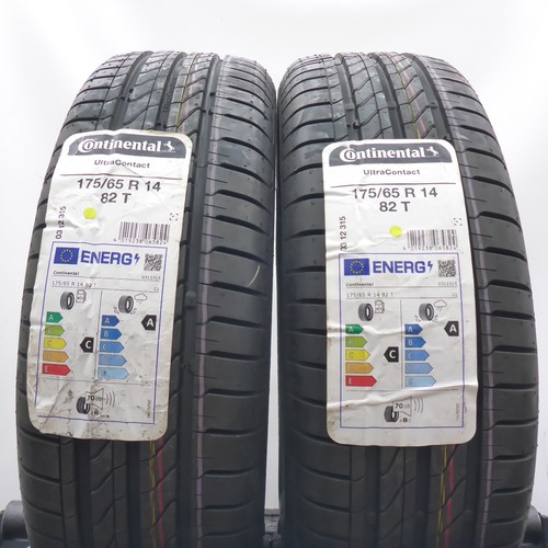 Continental ultracontact - 2x,