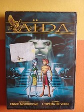 DVD AÏDA ENNIO MORRICONE