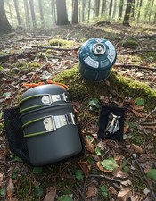 Kit Réchaud+Popote