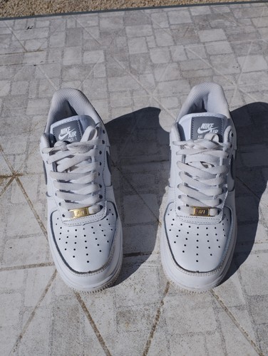 Basket nike air - femme,