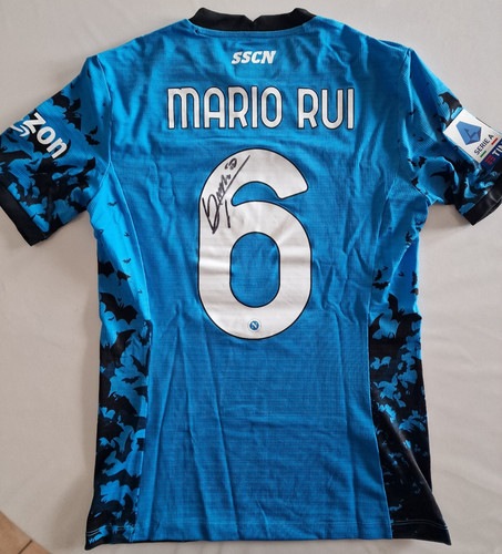 Maillot ea7 naples - ea7, mario